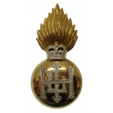 Royal Highland Fusiliers Officer's Cap Badge