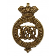 Victorian Grenadier Guards Pagri Badge