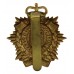 Royal Logistics Corps (R.L.C.) Bi-Metal Cap Badge