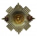 Scots Guard Senior NCO's & Musicians Bi-metal Cap Badge