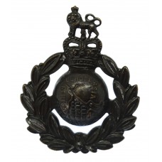 Royal Marines Cap Badge - Queen's Crown