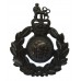 Royal Marines Cap Badge - Queen's Crown