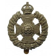 Rifle Brigade Cap Badge - King's Crown