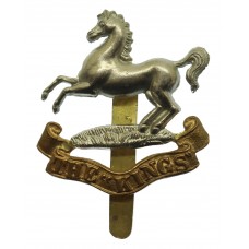 The King's (Liverpool) Regiment Cap Badge