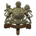 Manchester Regiment Coat of Arms Cap Badge