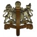 Manchester Regiment Coat of Arms Cap Badge