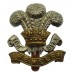 Welsh Regiment Cap Badge