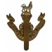 Loyal North Lancashire Regiment Cap Badge 