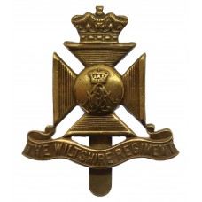 Wiltshire Regiment Cap Badge