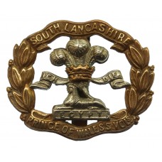 South Lancashire Regiment Cap Badge