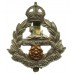 East Lancashire Regiment Cap Badge - King's Crown