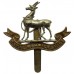 Royal Warwickshire Regiment Cap Badge