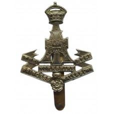 Yorkshire Regiment (Green Howards) Cap Badge