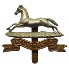 West Yorkshire Regiment Cap Badge