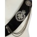 6th Gurkha Rifles Officer's Cross Belt & Pouch