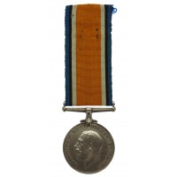 WW1 British War Medal - Gnr. F. Steadman, Royal Artillery