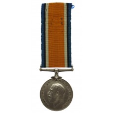 WW1 British War Medal - Gnr. F. Steadman, Royal Artillery