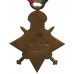 WW1 1914-15 Star Medal Trio and Territorial Force Efficiency Medal Group of Three - Gnr. F. Morris, Royal Artillery