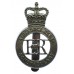 Air Force Department Constabulary Cap Badge - Queen's Crown