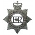 EIIR War Department Constabulary Chrome Star Cap Badge