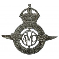 Air Ministry Constabulary Cap Badge - King's Crown