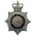 Ministry of Defence Police Enamelled Helmet Plate - Queen's Crown