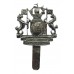 Port of London Authority Police Coat of Arms Cap Badge