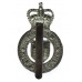 Wigan Borough Police Cap Badge - Queen's Crown