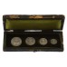 1899 Victoria Maundy Money Coin Set in Dated Box