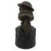 Bruce Bairnsfather 'Old Bill' Bronze Car Mascot