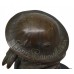 Bruce Bairnsfather 'Old Bill' Bronze Car Mascot