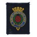 Duke of Lancaster's Own Yeomanry Cloth Beret Badge