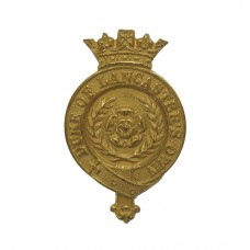 Duke of Lancaster's Own Yeomanry Officer's Gilt Collar Badge