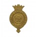 Duke of Lancaster's Own Yeomanry Officer's Gilt Collar Badge