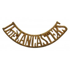 Duke of Lancaster's Own Yeomanry (DofLANCSTERS) Shoulder Title