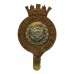 Duke of Lancaster's Own Yeomanry Bi-Metal Cap Badge