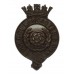 Duke of Lancaster's Own Yeomanry Officer's Service Dress Cap Badge