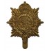 Army Service Corps (A.S.C.) WW1 Non Voided Economy Cap Badge