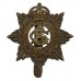 Army Service Corps (A.S.C.) Cap Badge - King's Crown