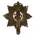 Army Service Corps (A.S.C.) Cap Badge - King's Crown