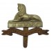 Lincolnshire Regiment Cap Badge