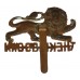 The King's Own (Royal Lancaster) Regiment Cap Badge