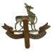 Royal Warwickshire Regiment Cap Badge