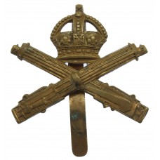 Machine Gun Corps (M.G.C.) Cap Badge