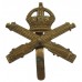 Machine Gun Corps (M.G.C.) Cap Badge