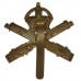 Machine Gun Corps (M.G.C.) Cap Badge