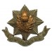 Cheshire Regiment Bi-Metal Cap Badge