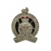 Army Legal Corps Enamelled Collar Badge - Queen's Crown