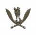 5th Gurkha Rifles (Frontier Force) Headdress Badge