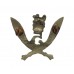 5th Gurkha Rifles (Frontier Force) Headdress Badge